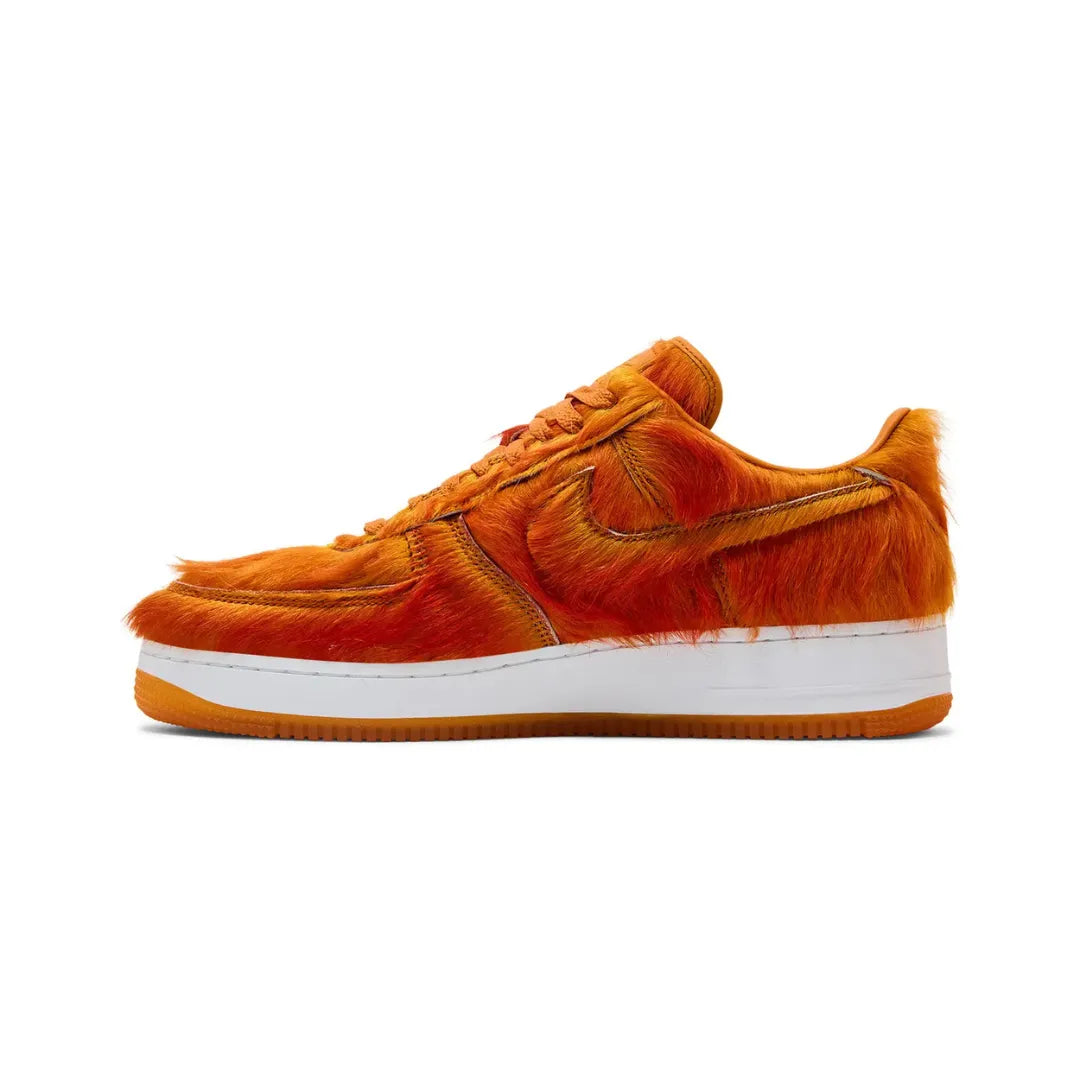 Nike Air Force 1 Low Technicolor Tale ”Orange Pony Hair”