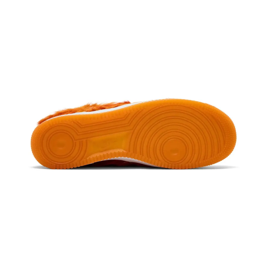 Nike Air Force 1 Low Technicolor Tale ”Orange Pony Hair”