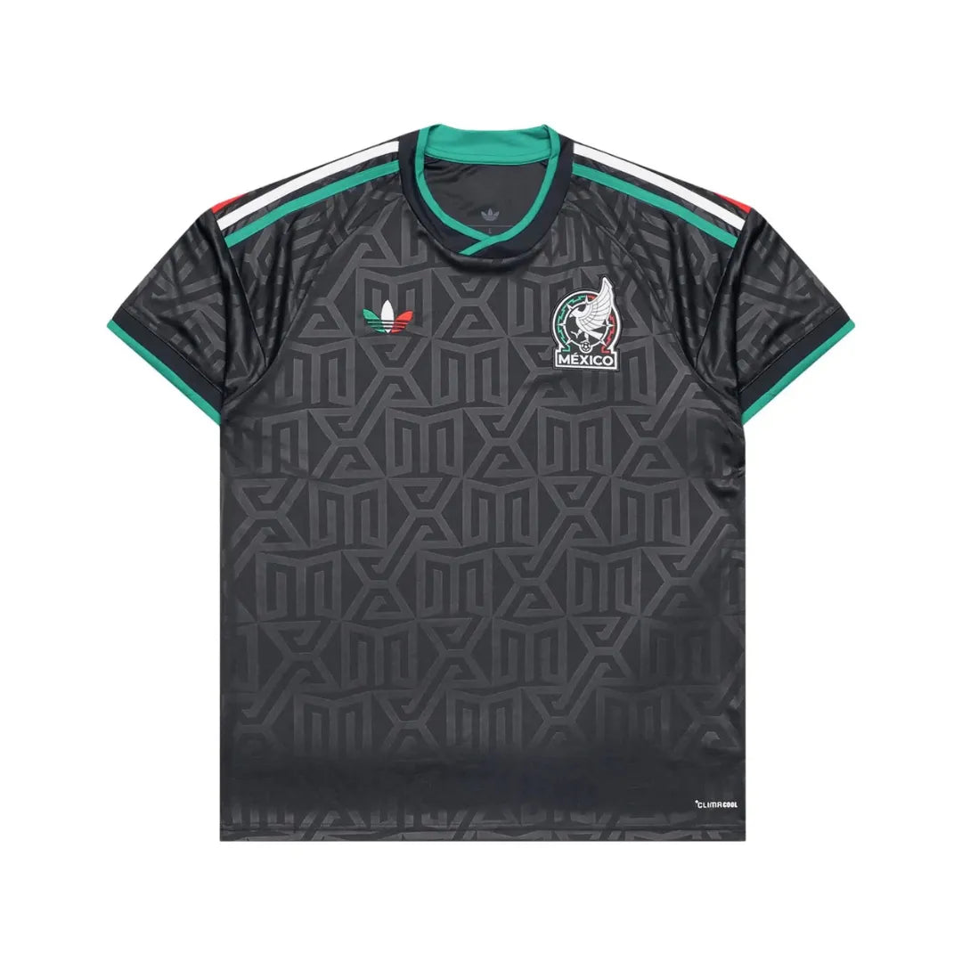 Adidas Mexico 26 Third Jersey ”Black”