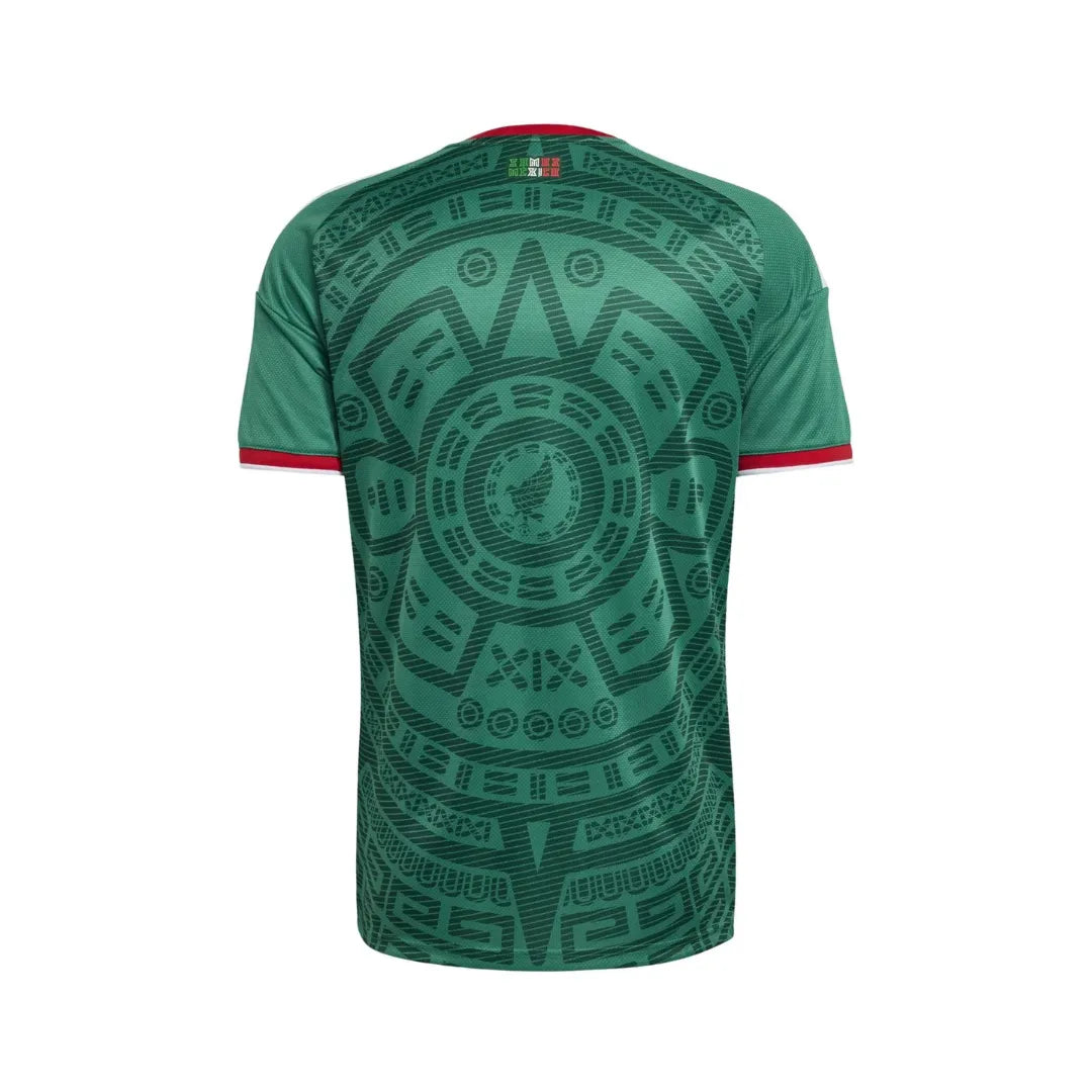 Adidas Mexico 26 Home Jersey ”Bold Green”