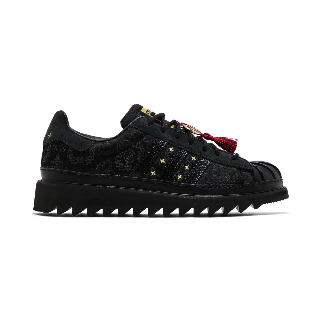 Adidas Superstar CLOT By Edison Chen ”Chinese New Year”