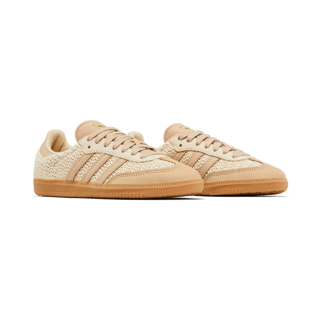 Adidas Samba OG Crochet Pack ”Sand Strata”