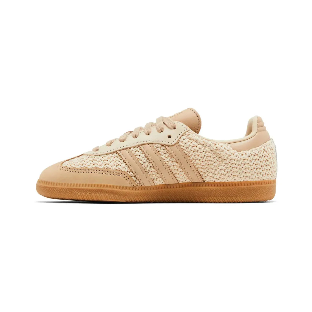 Adidas Samba OG Crochet Pack ”Sand Strata”