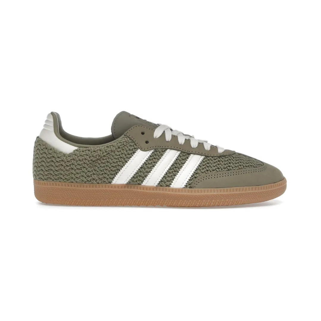 Adidas Samba OG ”Crochet Pack Orbit Green”