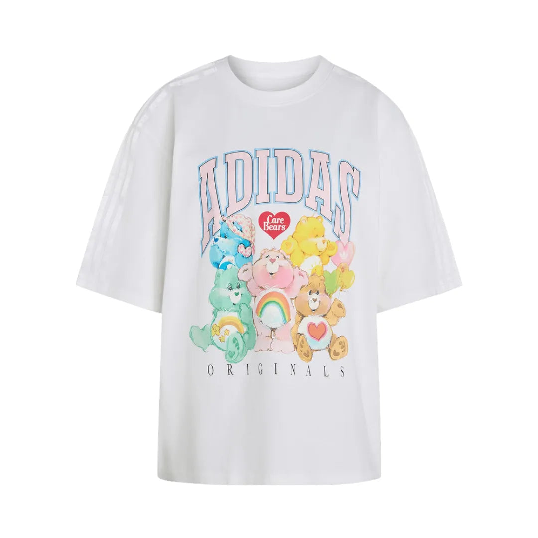 Adidas x Care Bears Oversized Tee ”White”