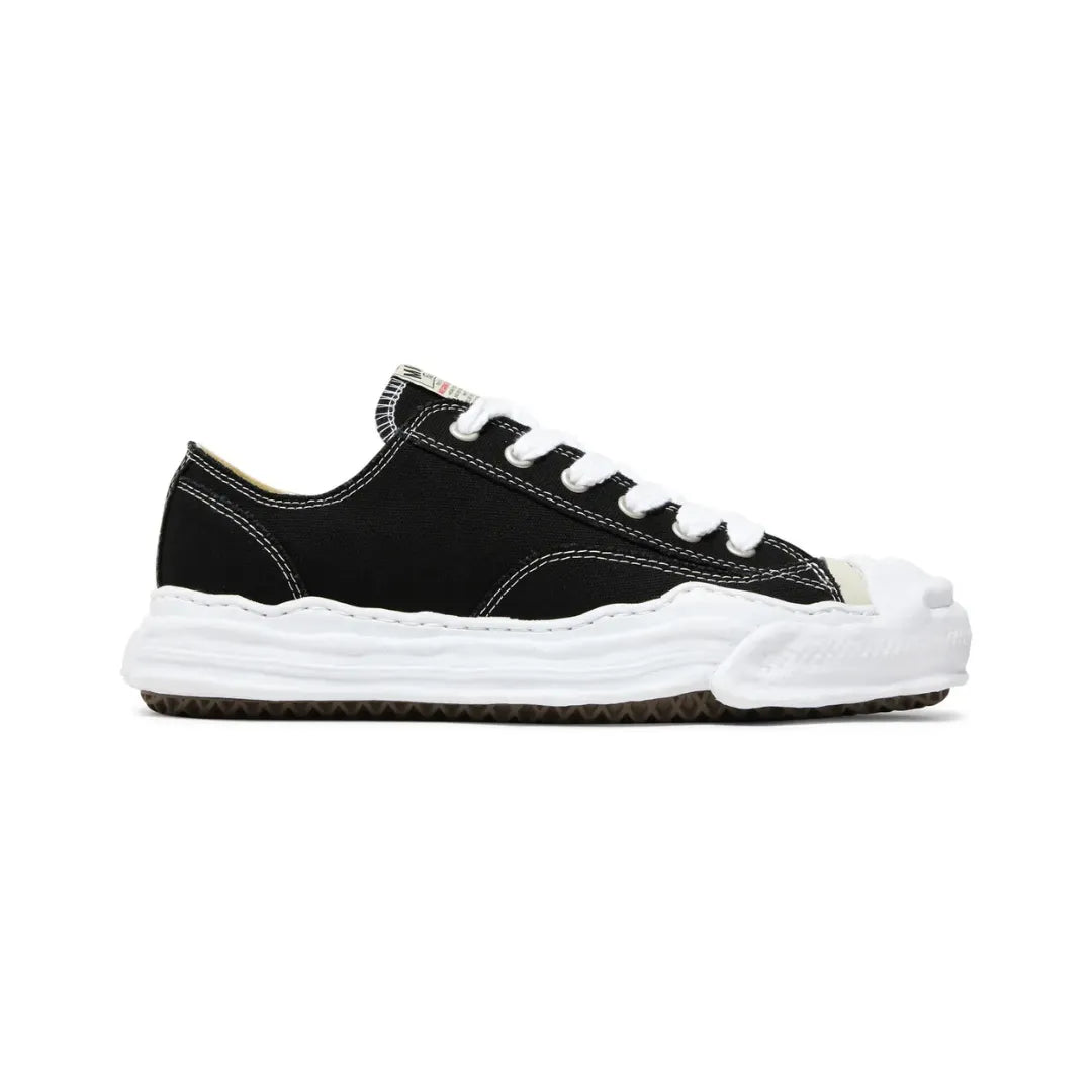 Maison Mihara Yasuhiro Hank OG Low ”Black”
