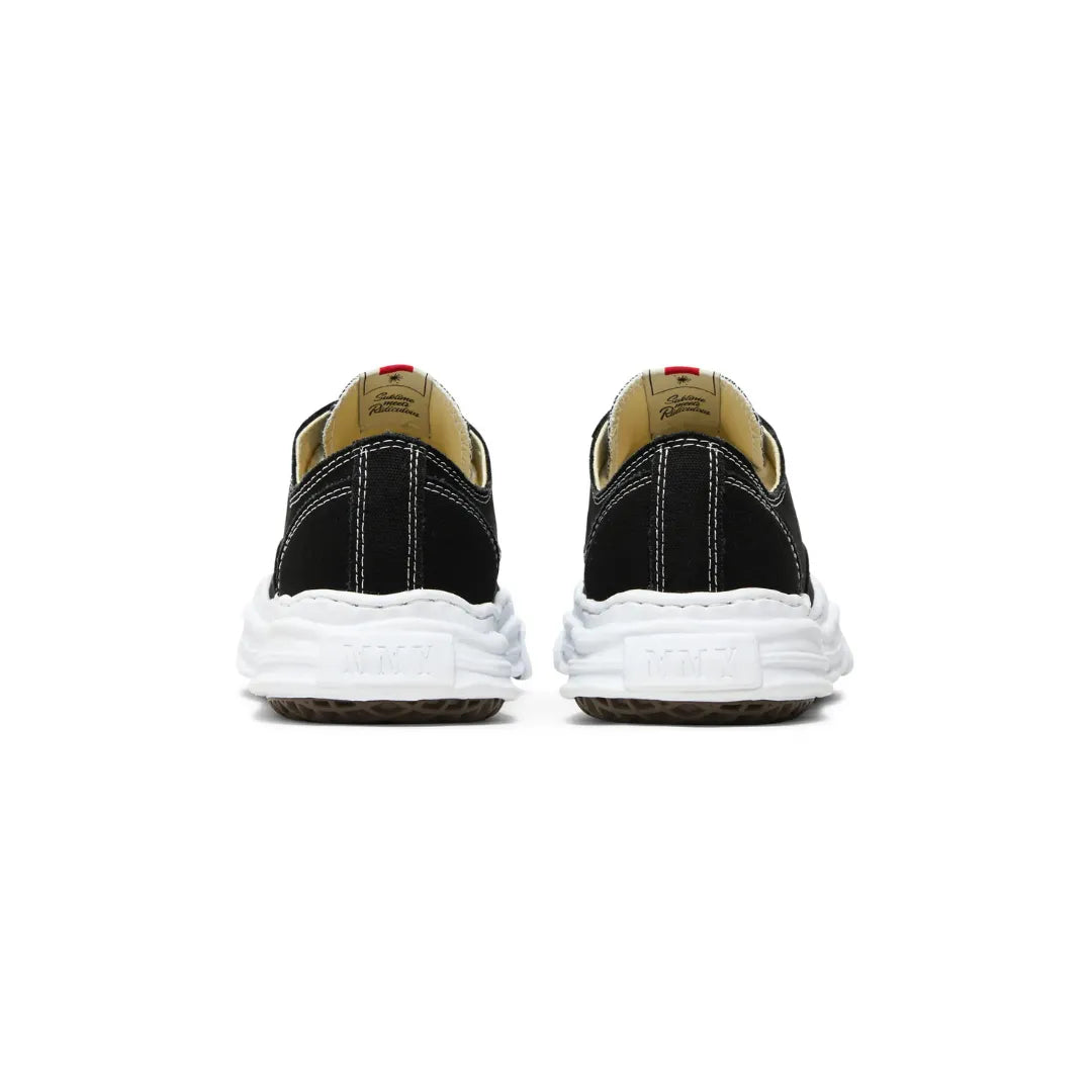 Maison Mihara Yasuhiro Hank OG Low ”Black”