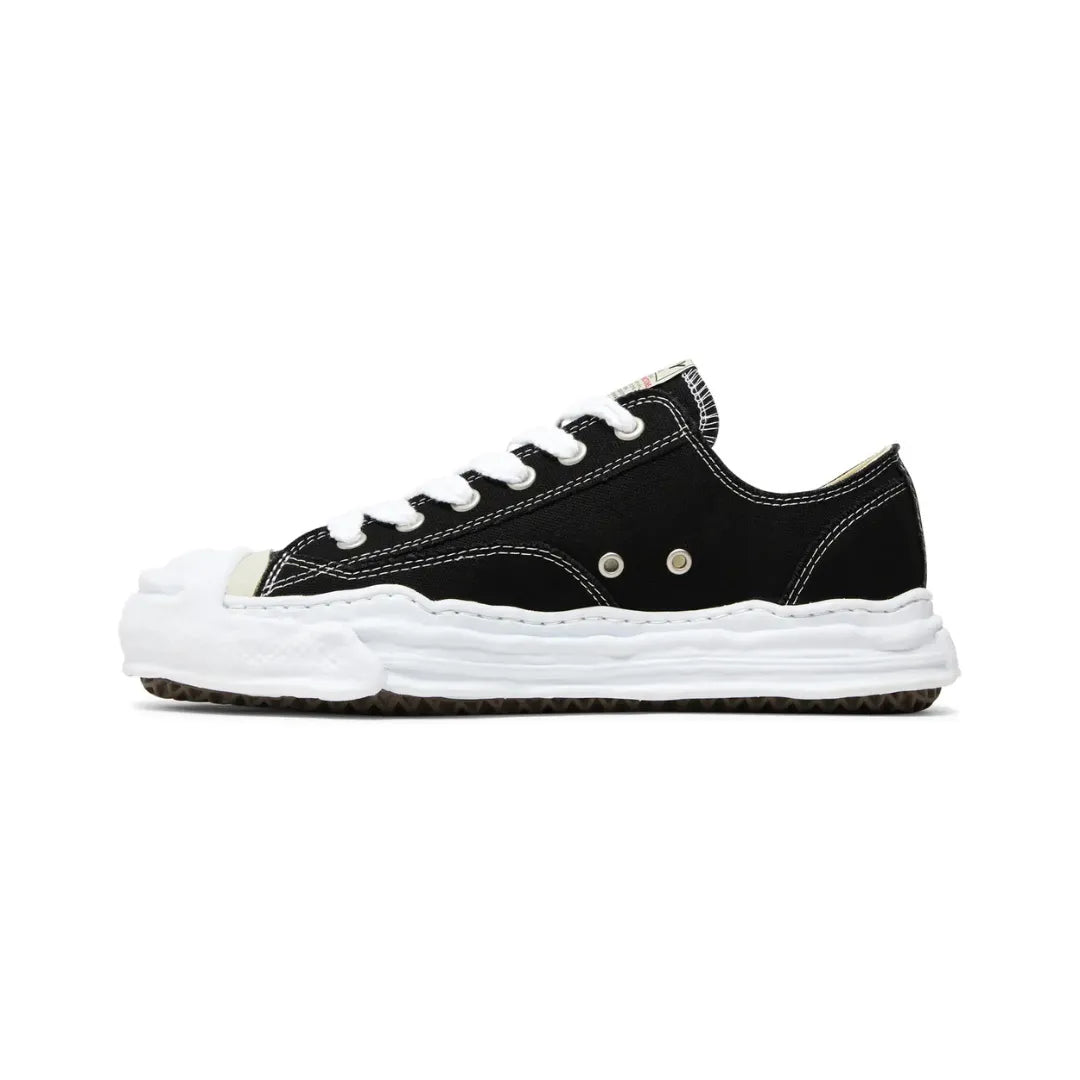 Maison Mihara Yasuhiro Hank OG Low ”Black”