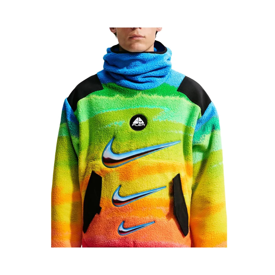 Nike ACG x CPFM Balaclava Hoodie ”Multicolor”