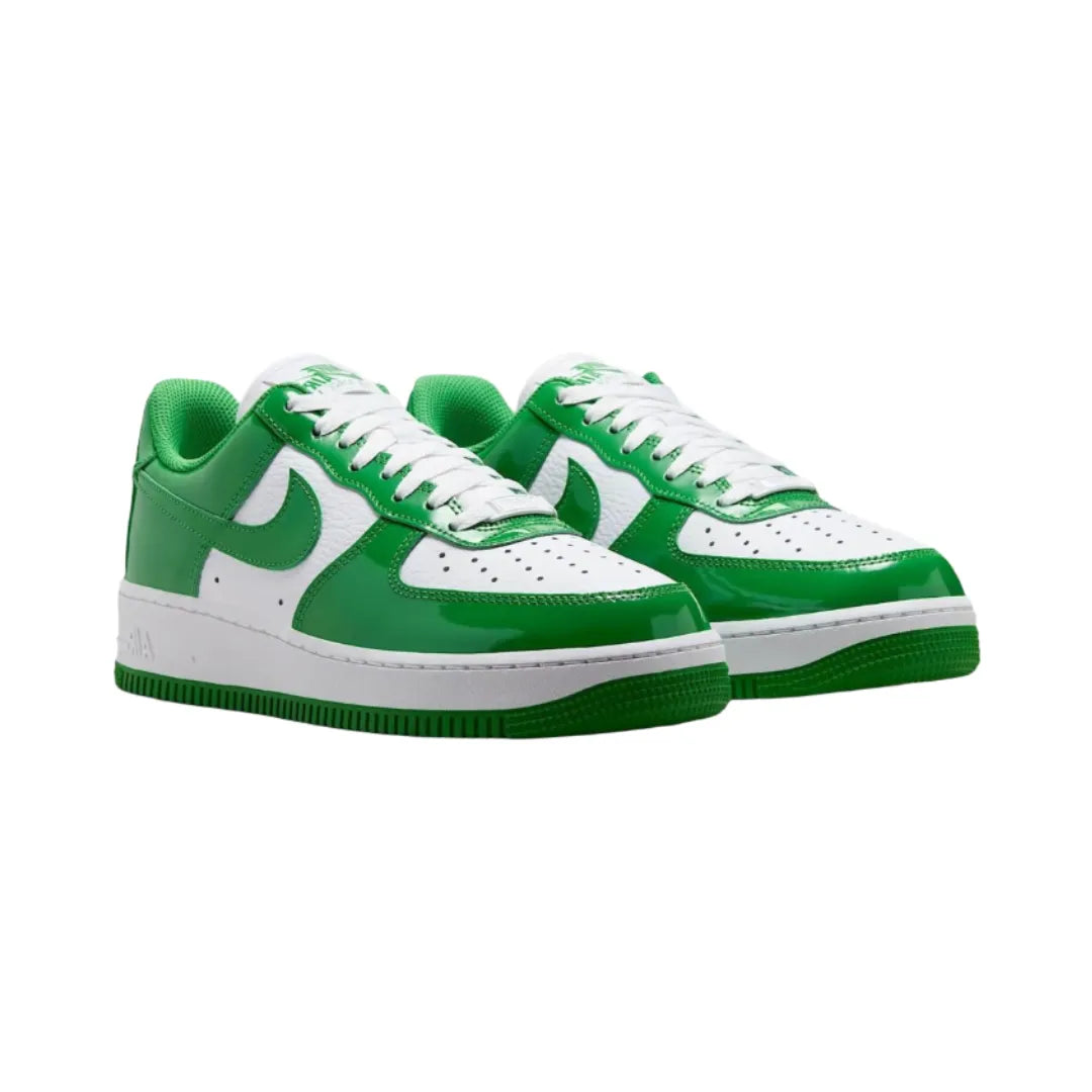 Nike-Air-Force-1-Low-Kelly-Green-Patent-FJ4801-300-Brick-Sneakers