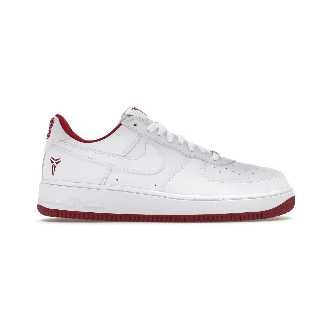 Nike-Air-Force-1-Low-Kobe-Bryant-Forever-Lower-Merion-Team-Red-IB0018-101-Brick-Sneakers