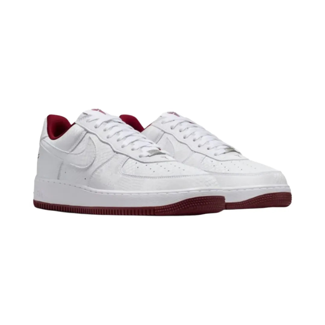Nike-Air-Force-1-Low-Kobe-Bryant-Forever-Lower-Merion-Team-Red-IB0018-101-Brick-Sneakers