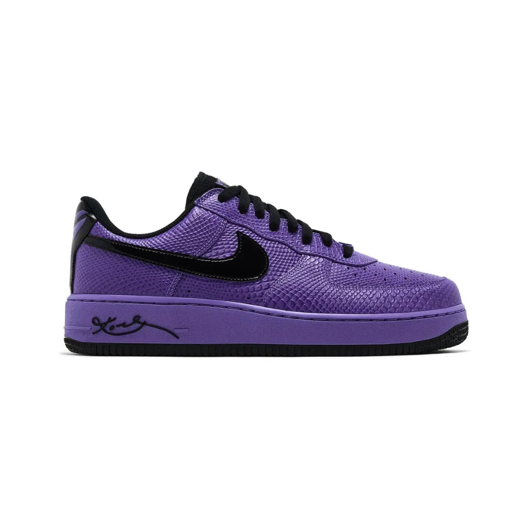 Nike Air Force 1 Low Kobe x FC Barcelona „Persian Violet”