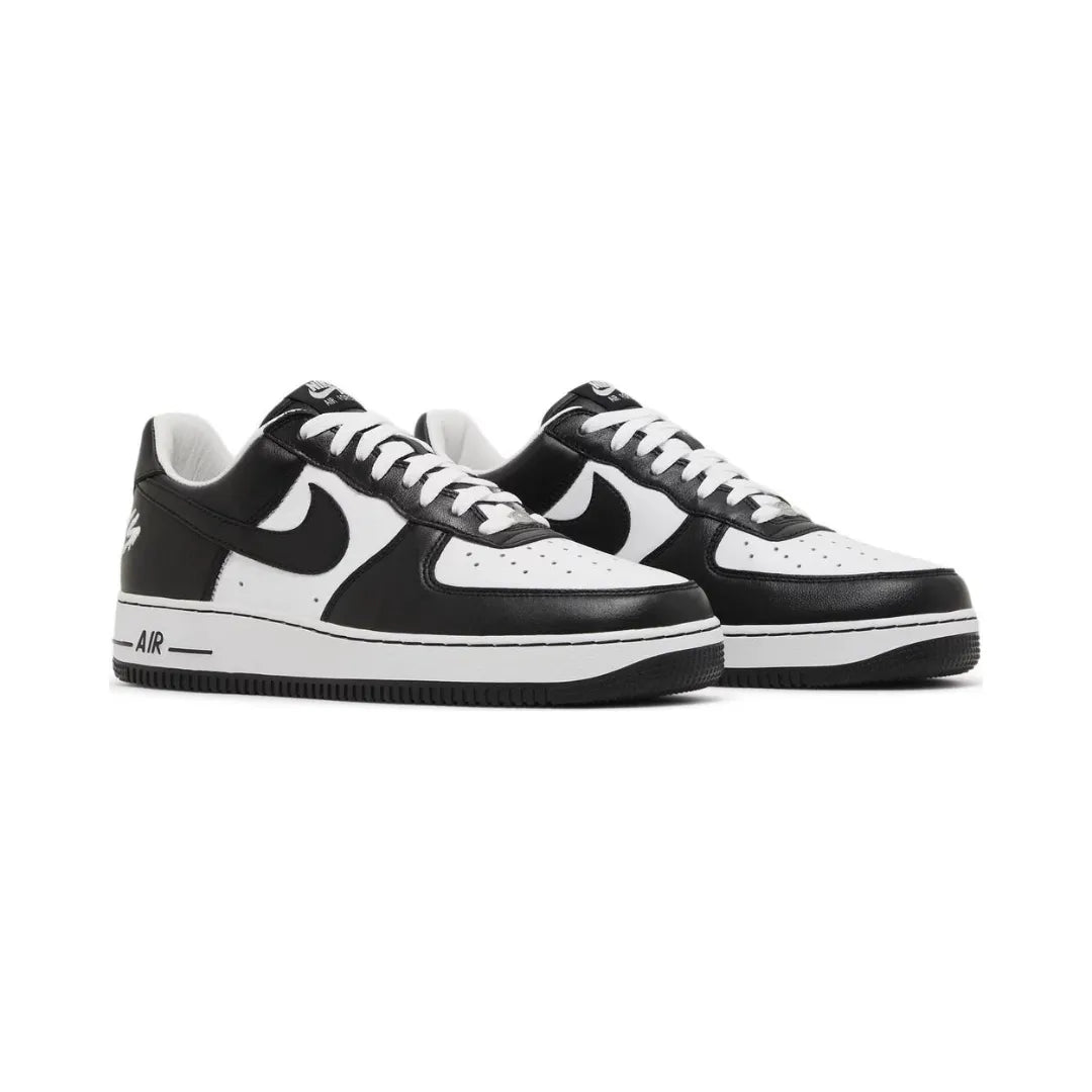 Nike Air Force 1 Low QS Terror Squad Blackout FJ5756-100 Brick Sneakers 3