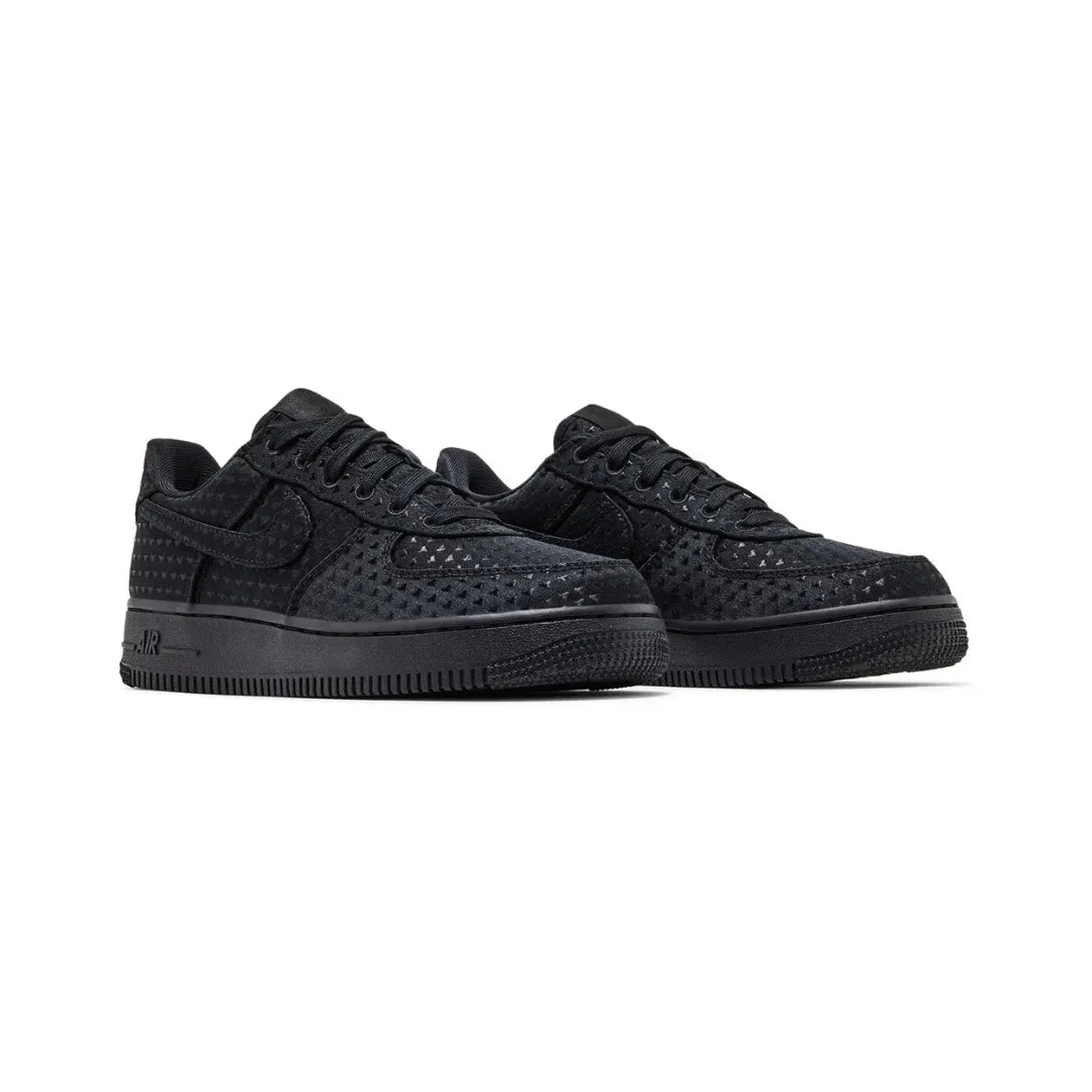 Nike-Air-Force-1-Low-Valentine-s-Day-Triple-Black-2026-IQ9965-001-Brick-Sneakers