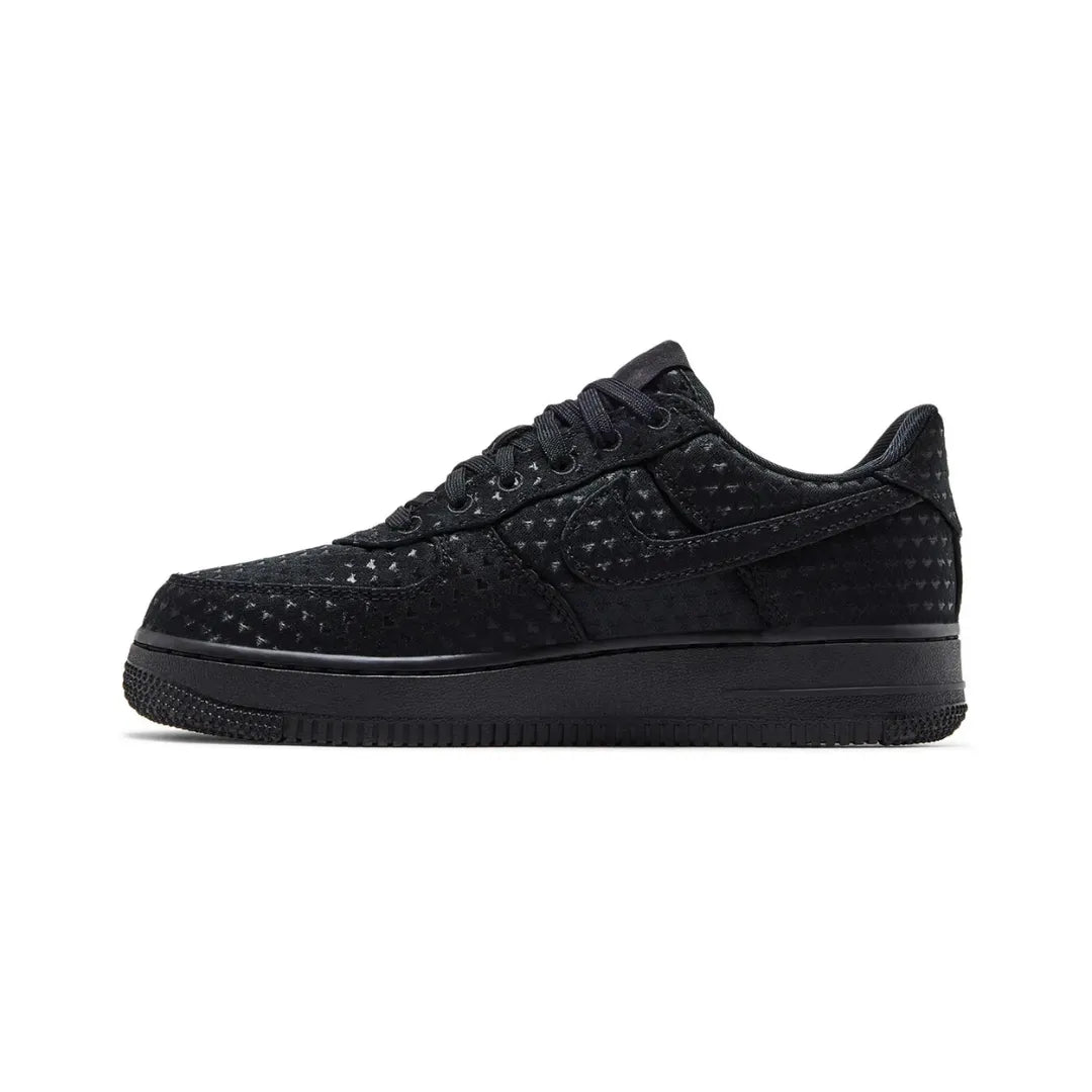 Nike-Air-Force-1-Low-Valentine-s-Day-Triple-Black-2026-IQ9965-001-Brick-Sneakers