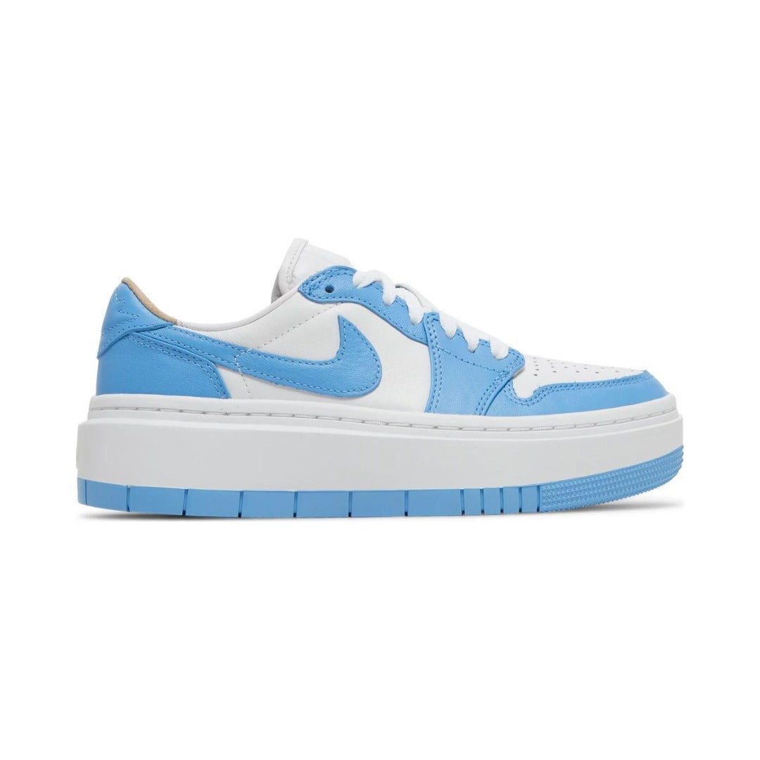 Air Jordan 1 Elevate Low SE University Blue DQ3698-141 Brick Sneakers