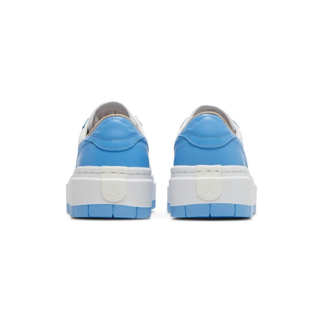 Air Jordan 1 Elevate Low SE University Blue DQ3698-141 Brick Sneakers 3