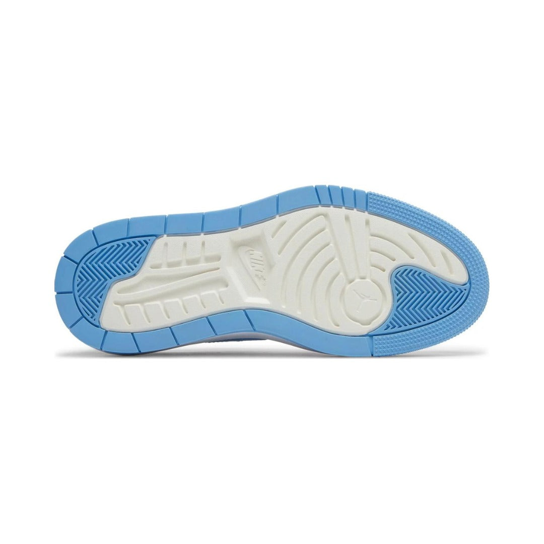 Air Jordan 1 Elevate Low SE University Blue DQ3698-141 Brick Sneakers 5