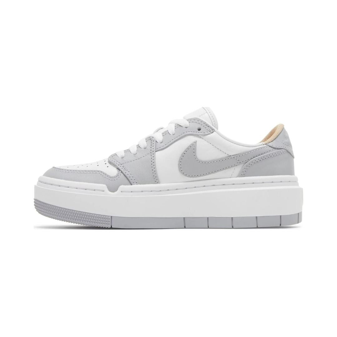 Air Jordan 1 Elevate Low Wolf Grey DH7004-100 Brick Sneakers 4