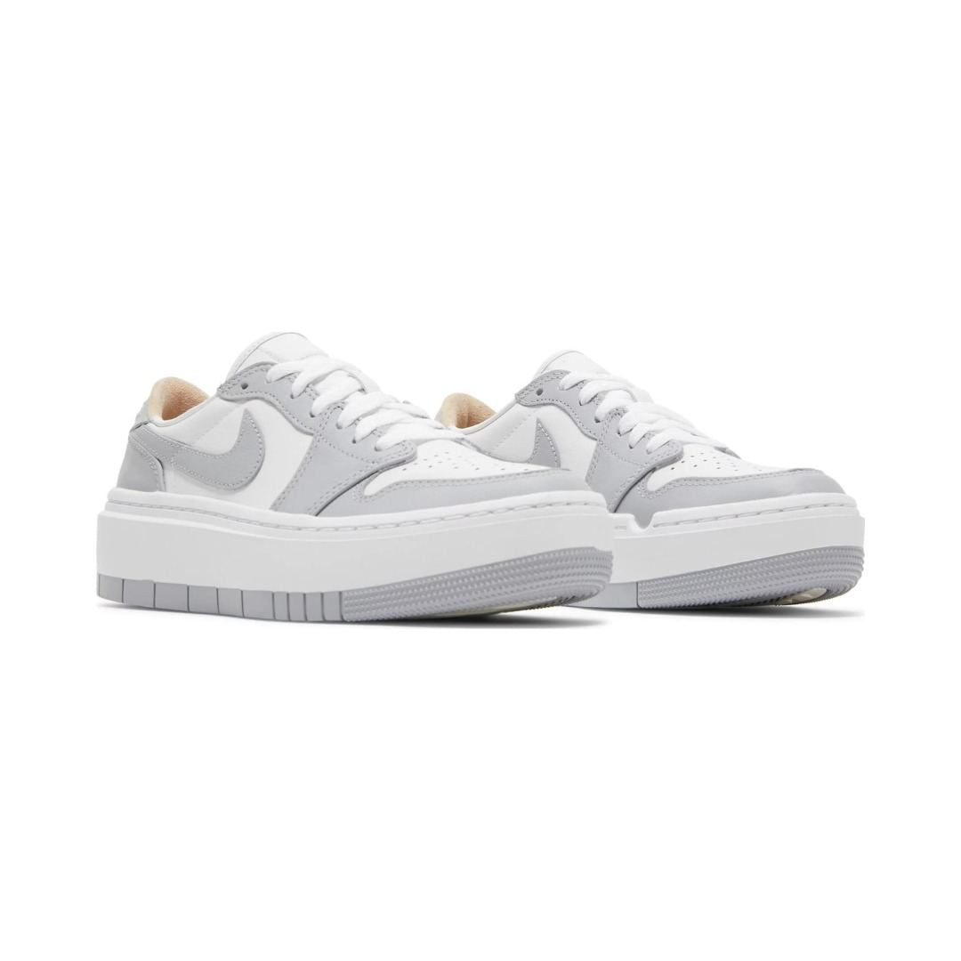 Air Jordan 1 Elevate Low Wolf Grey DH7004-100 Brick Sneakers 2