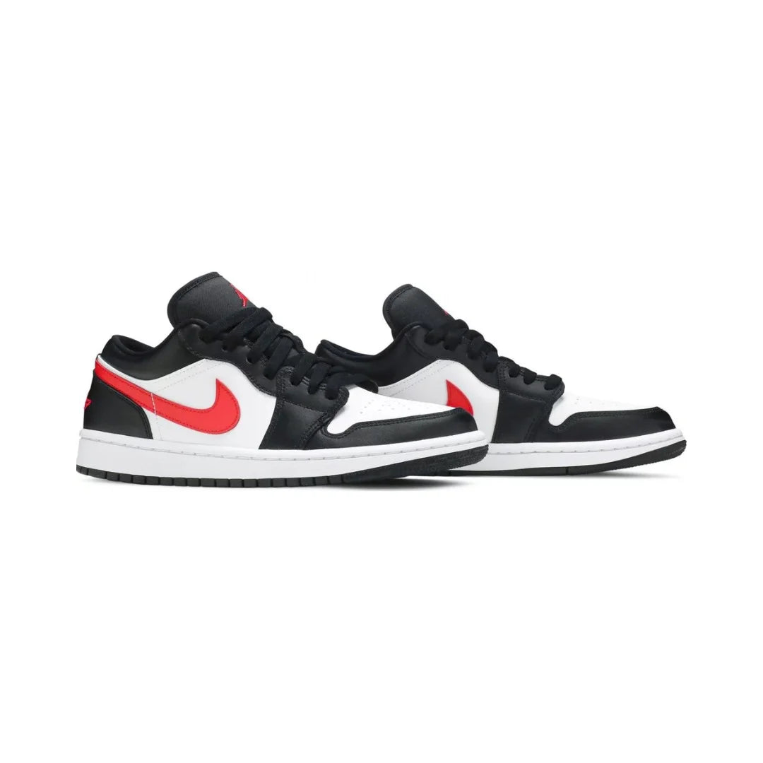 Air Jordan 1 Low Black Siren DC0774-004 Brick Sneakers 2