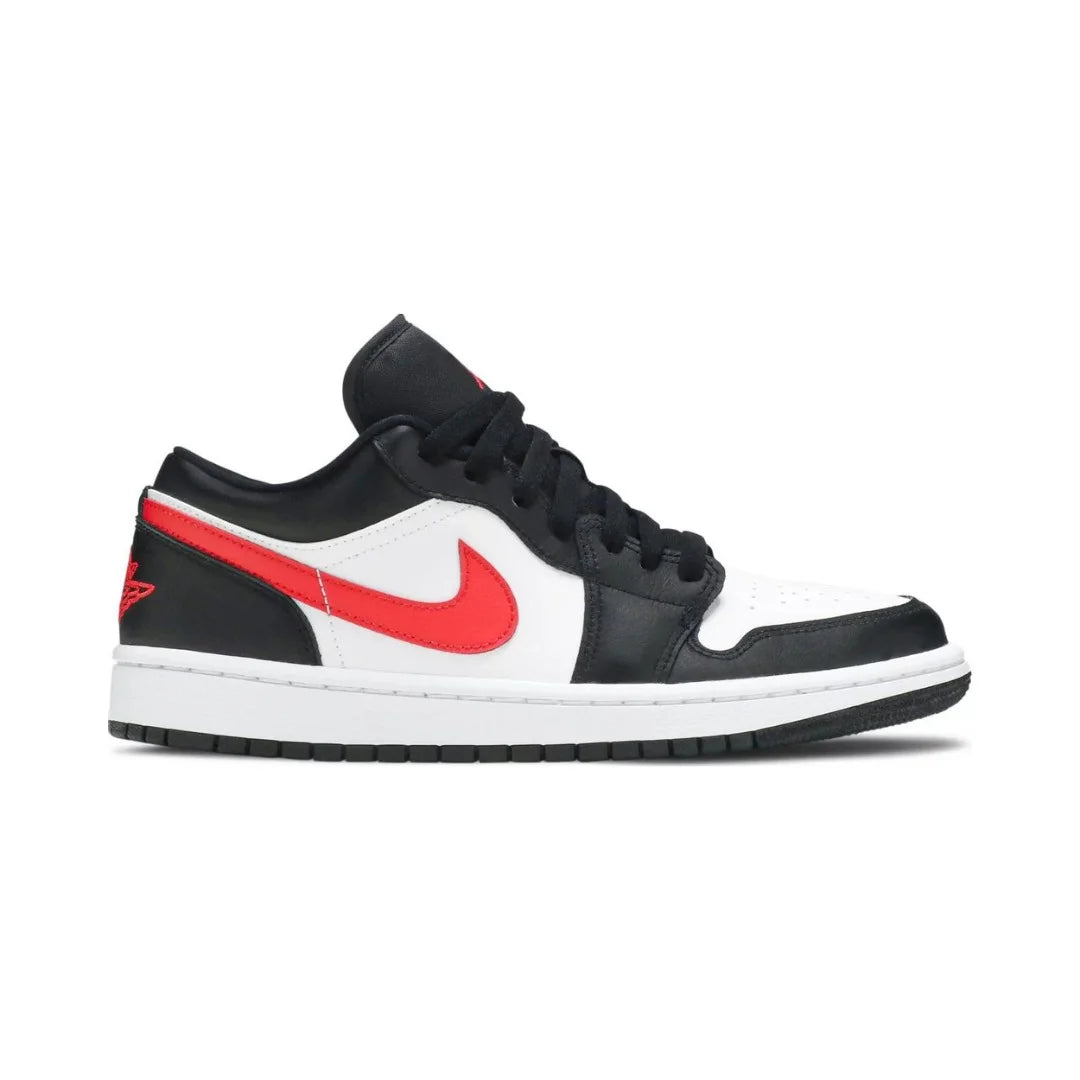 Air Jordan 1 Low Black Siren DC0774-004 Brick Sneakers