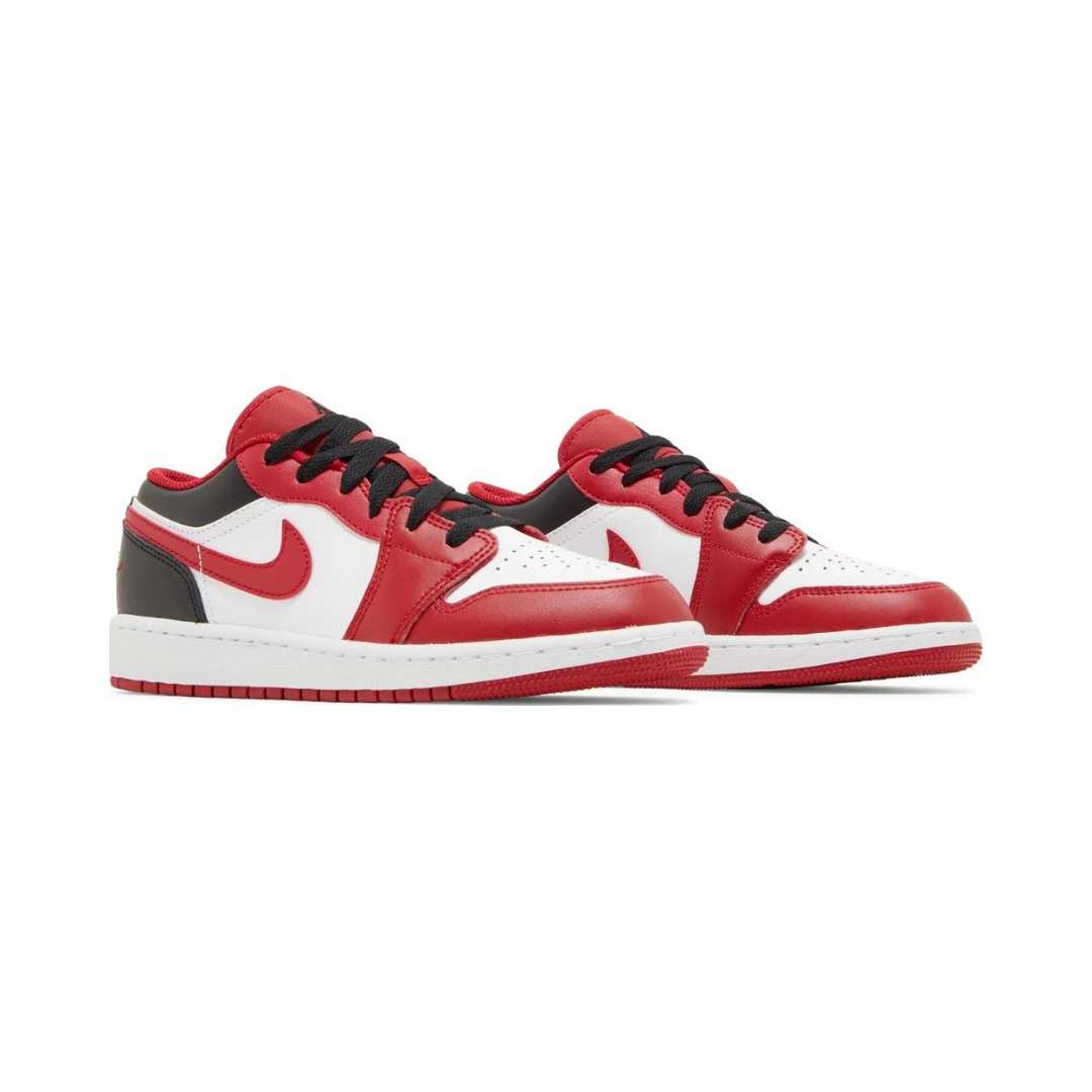 Nike-Air-Jordan-1-Low-Bulls-Reverse-Black-Toe-553560-163-Brick-Sneakers-2