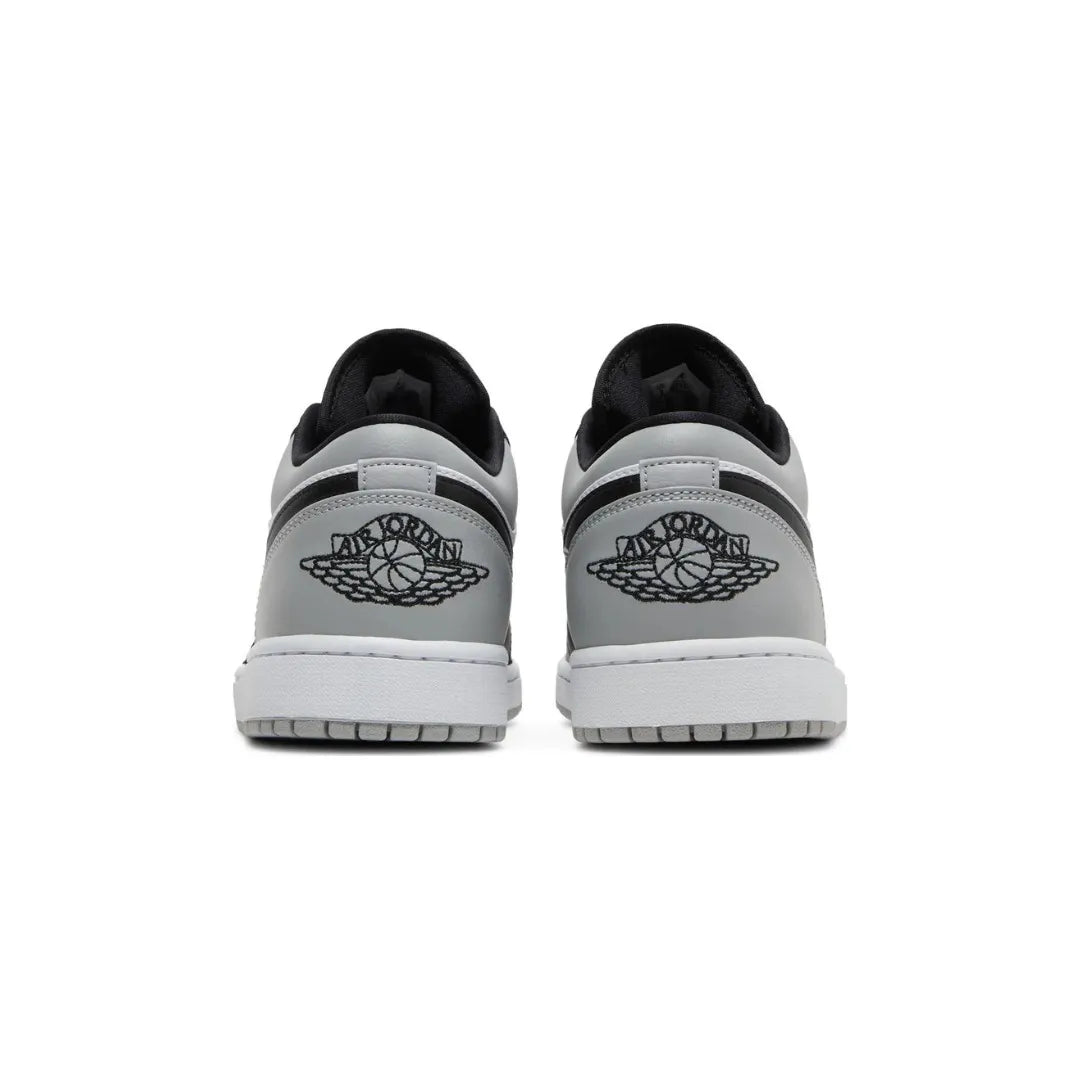 Nike Air Jordan 1 Low Shadow Toe 553558-052 Brick Sneakers 3