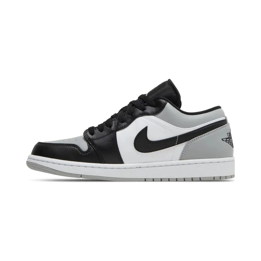 Nike Air Jordan 1 Low Shadow Toe 553558-052 Brick Sneakers 4