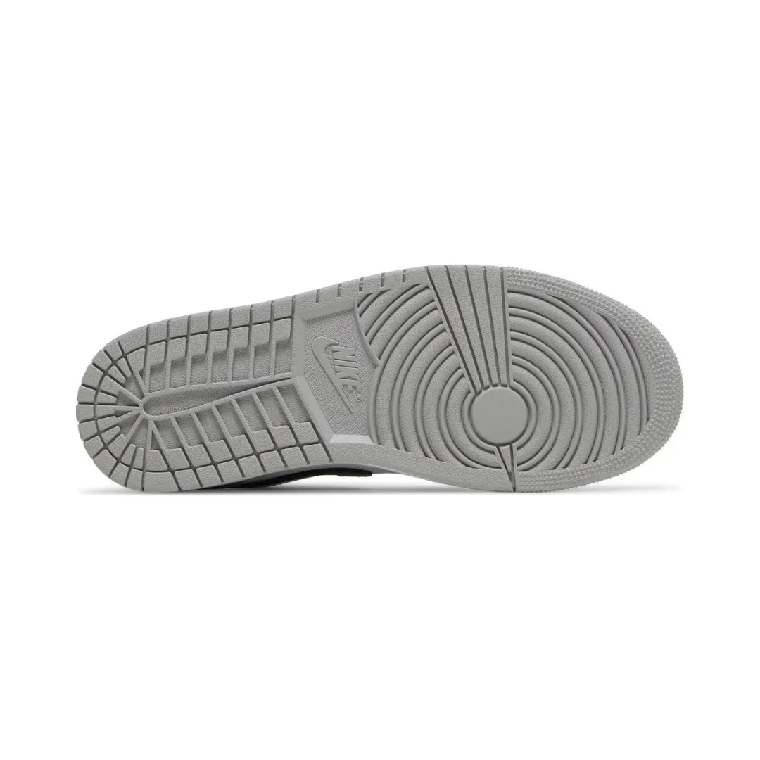 Nike Air Jordan 1 Low Shadow Toe 553558-052 Brick Sneakers 5