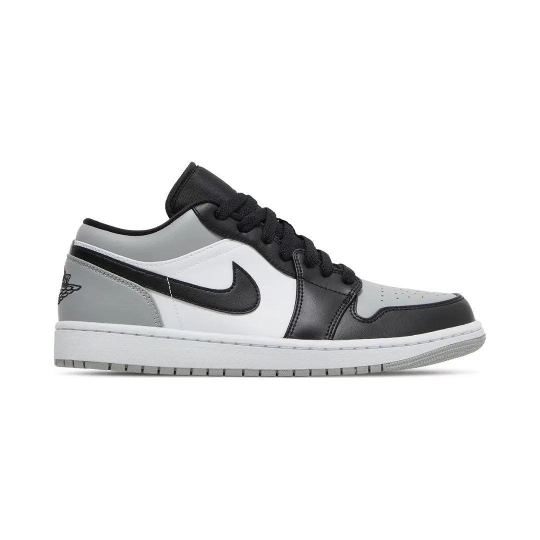 Nike Air Jordan 1 Low Shadow Toe 553558-052 Brick Sneakers