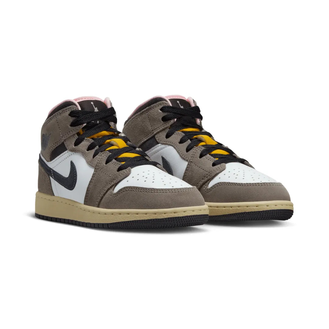 Air Jordan 1 Mid ”Cave Stone”