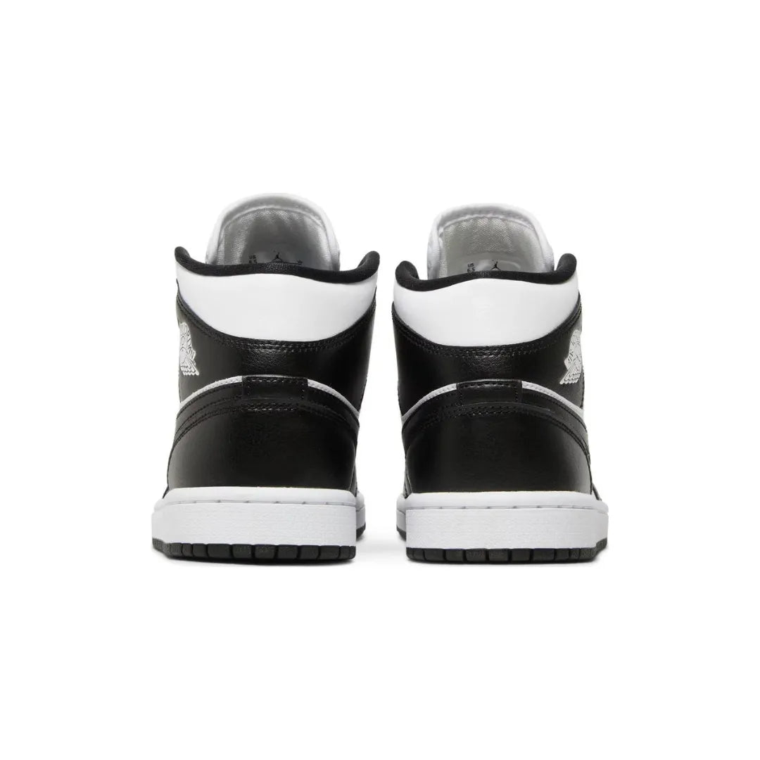 Nike-Air-Jordan-1-Mid-Panda-DV0991-101-Brick-Sneakers-3