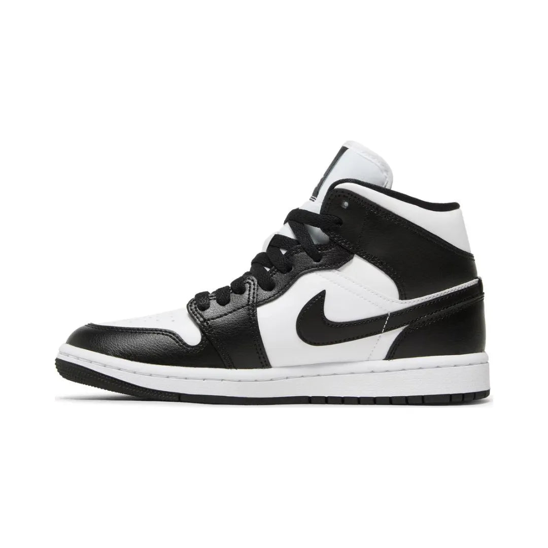 Nike-Air-Jordan-1-Mid-Panda-DV0991-101-Brick-Sneakers-4