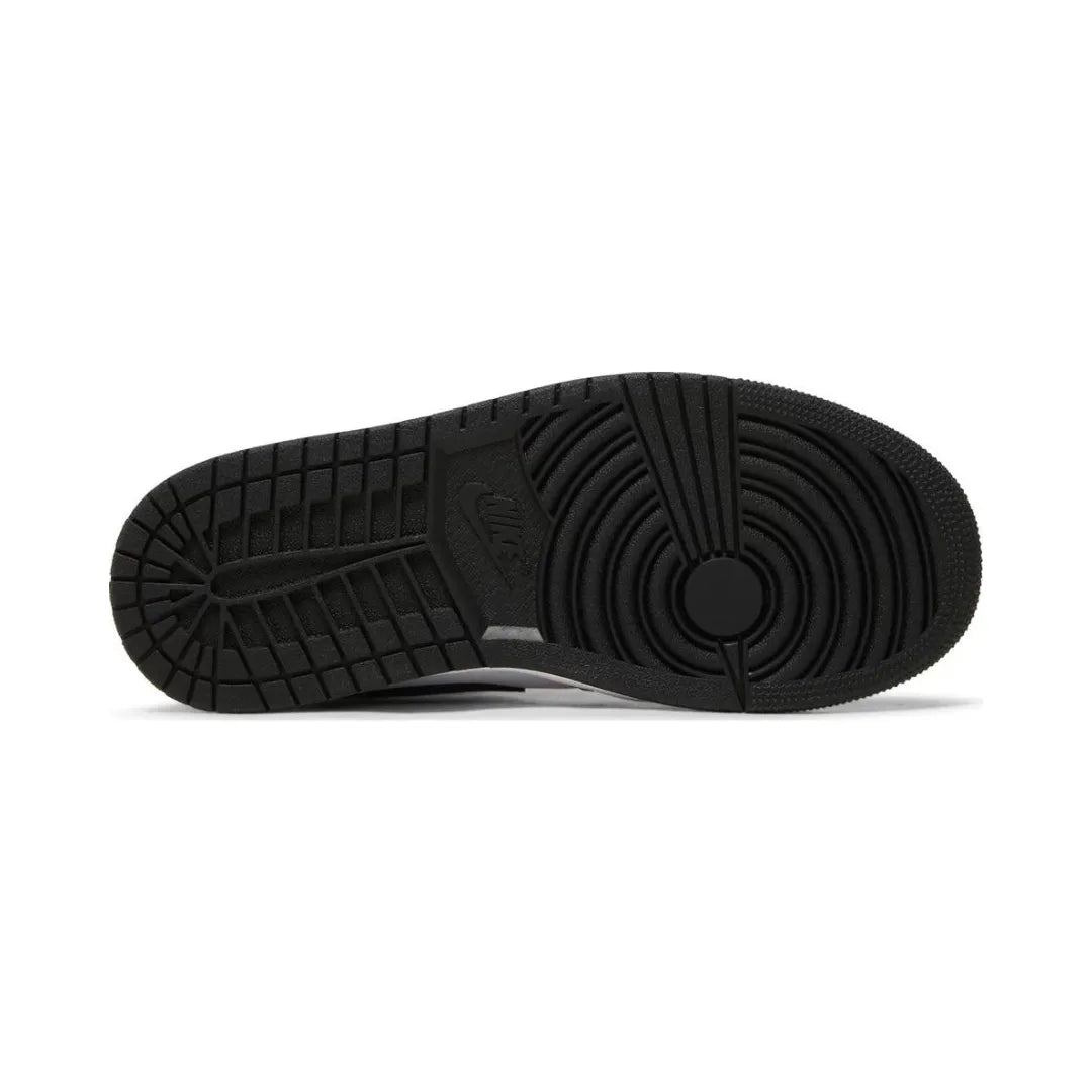 Nike-Air-Jordan-1-Mid-Panda-DV0991-101-Brick-Sneakers 5
