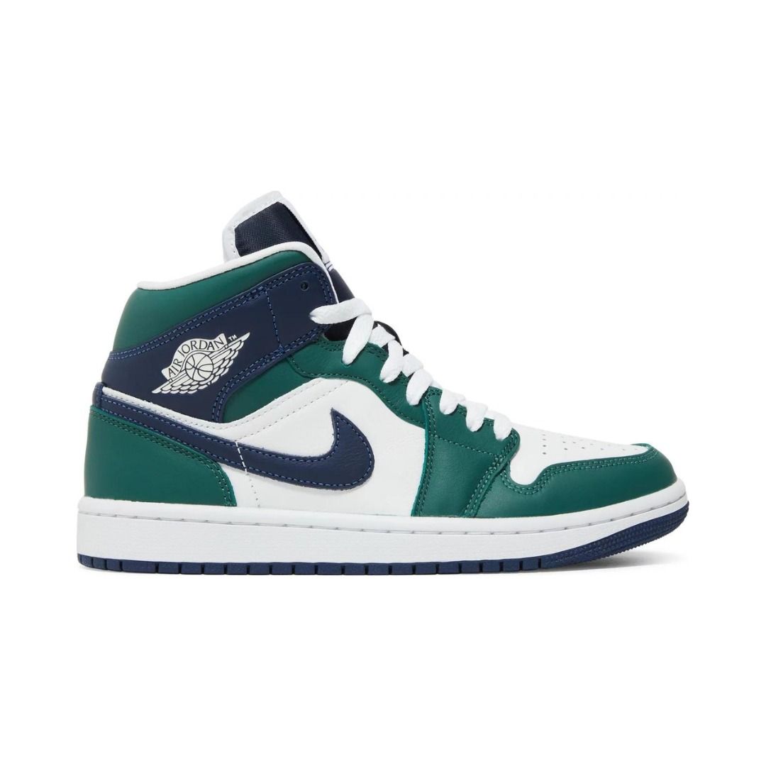 Nike-Air-Jordan-1-Mid-SE-Seahawks-Noble-Green-DZ5326-300-Brick-Sneakers-1