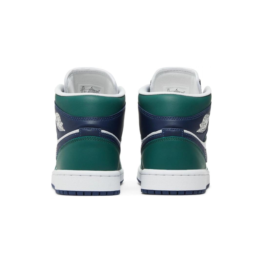 Nike-Air-Jordan-1-Mid-SE-Seahawks-Noble-Green-DZ5326-300-Brick-Sneakers-3
