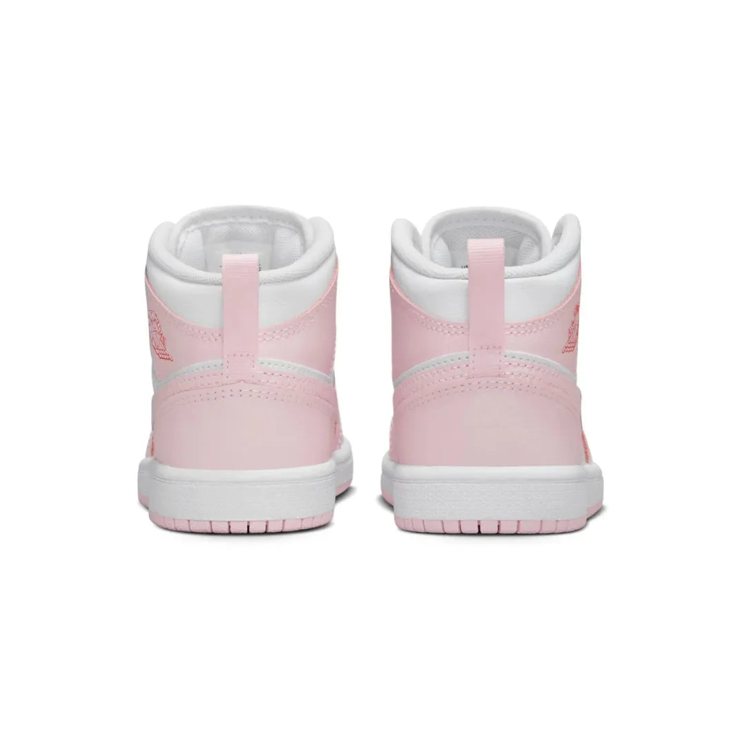 Nike-Air-Jordan-1-Mid_Pink-Foam_Brick-Sneakers-DQ8424-608-PS-Kids-3