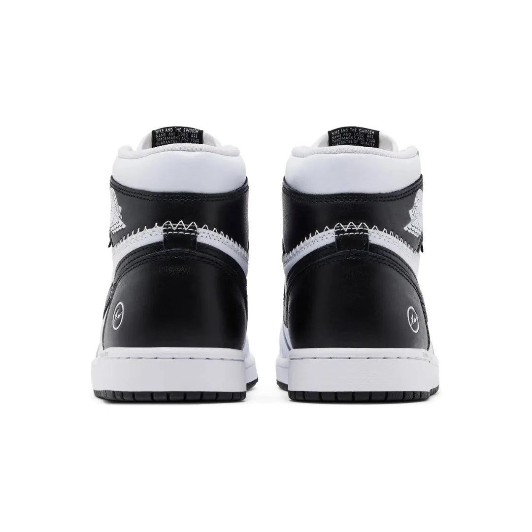 Air Jordan 1 Retro High OG SP Fragment x Union LA ”White Black”