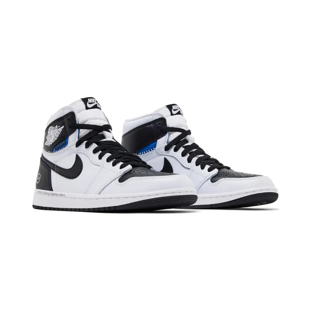Air Jordan 1 Retro High OG SP Fragment x Union LA ”White Black”