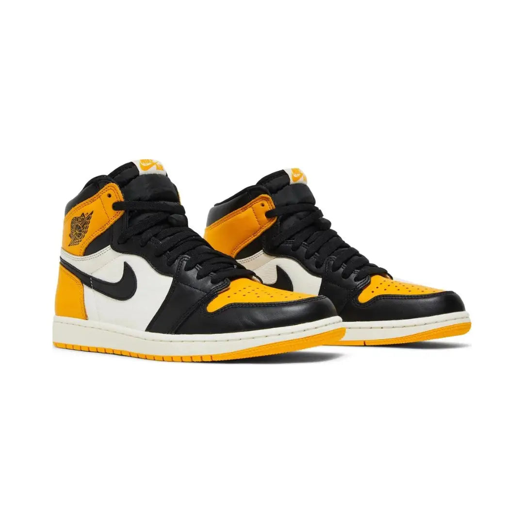 Nike-Air-Jordan-1-Retro-High-OG-Taxi-Yellow-Toe-555088-711-Brick-Sneakers-2