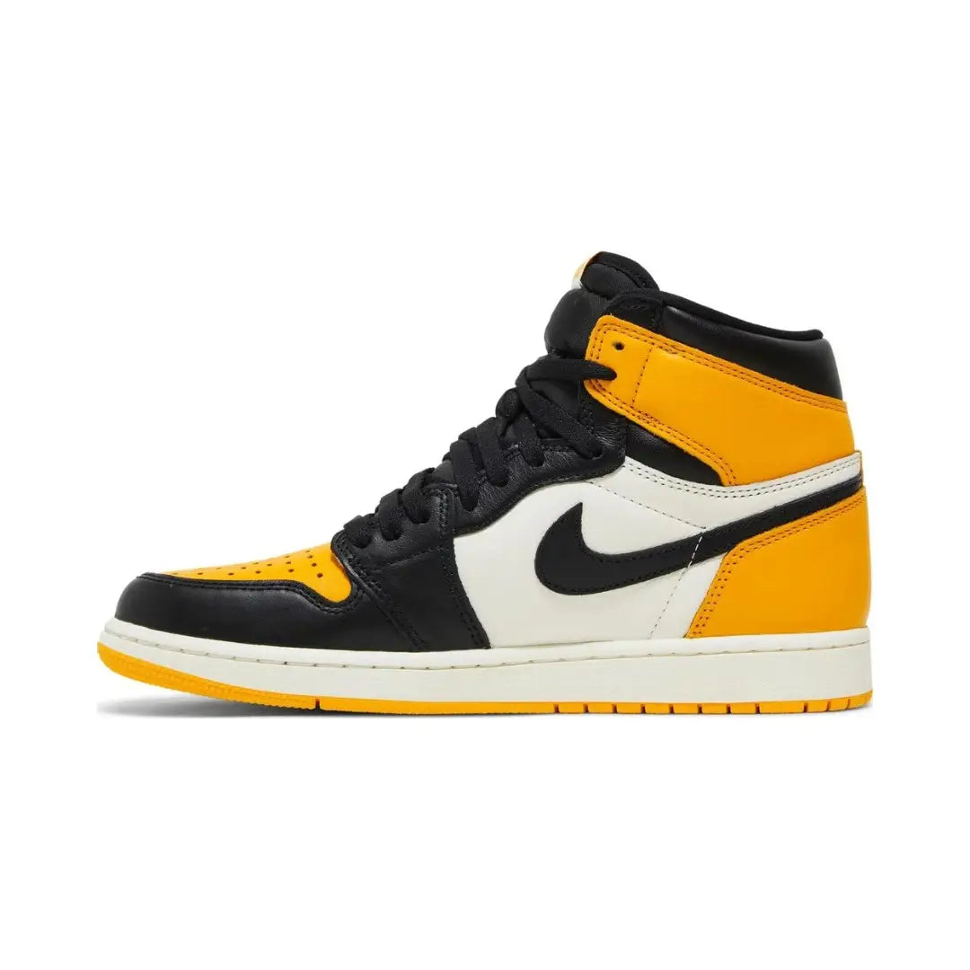 Nike-Air-Jordan-1-Retro-High-OG-Taxi-Yellow-Toe-555088-711-Brick-Sneakers-4