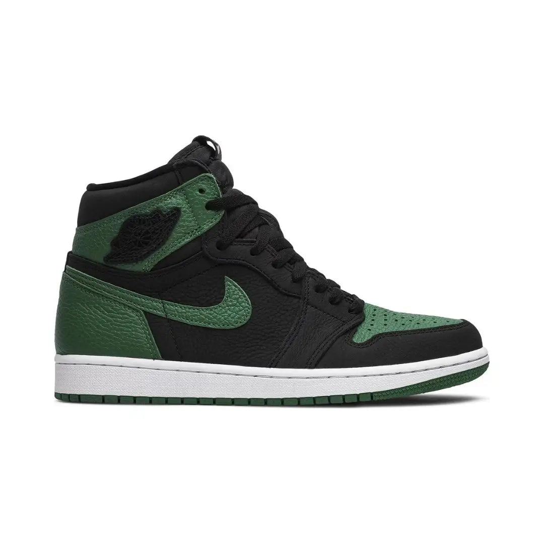 Nike-Air-Jordan-1-Retro-High-Pine-Green-Black-555088-030-Brick-Sneakers_1