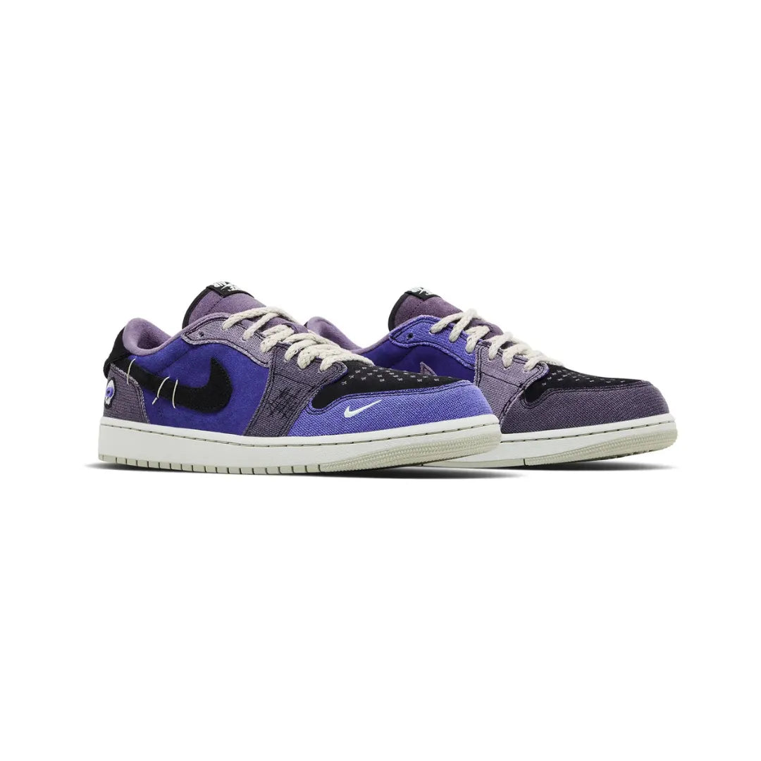 Air Jordan 1 Retro Low OG Zion Williamson ”Voodoo Alternate”