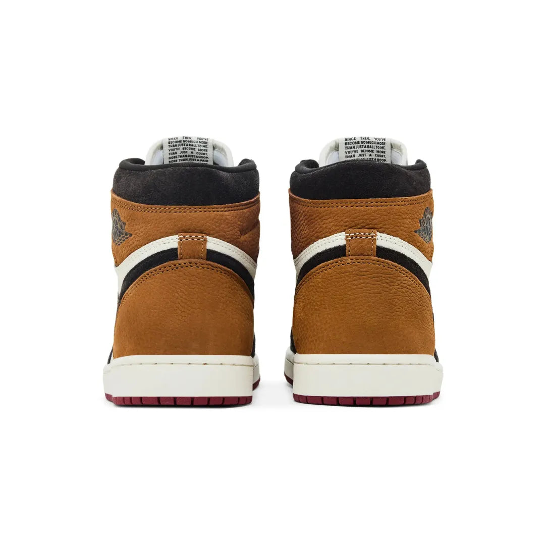 Air Jordan 1 Retro High OG ”Love Letter”