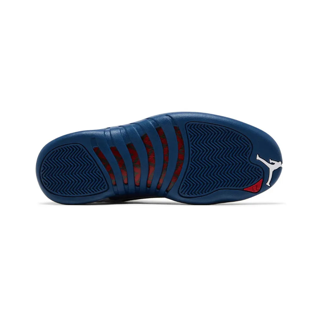 Nike-Air-Jordan-12-Retro-French-Blue-CT8013-114-Brick-Sneakers