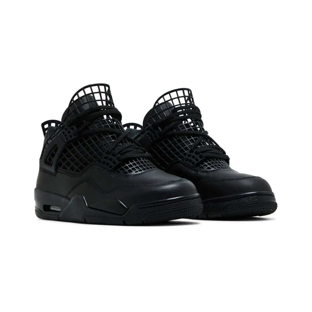 Air Jordan 4 Retro ”Black Net”