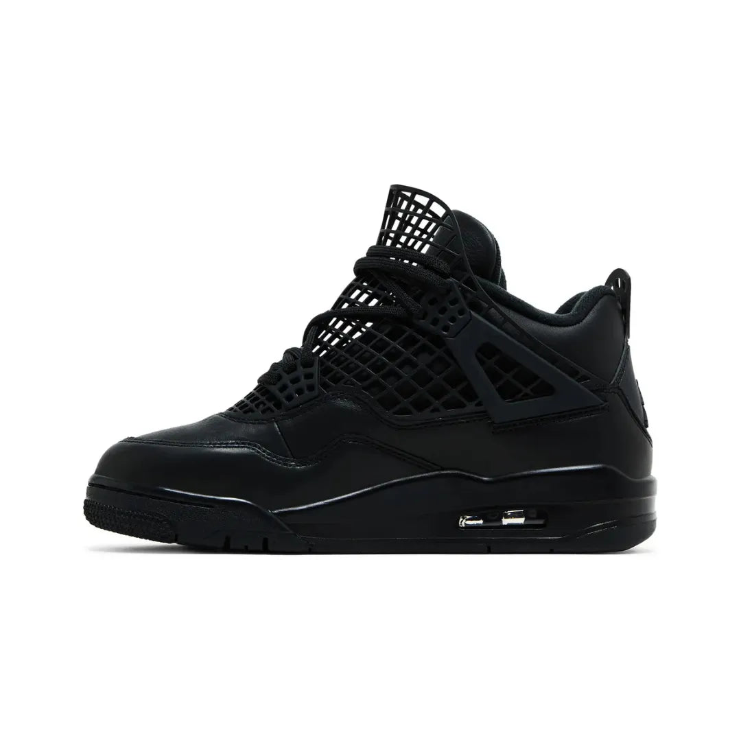 Air Jordan 4 Retro ”Black Net”