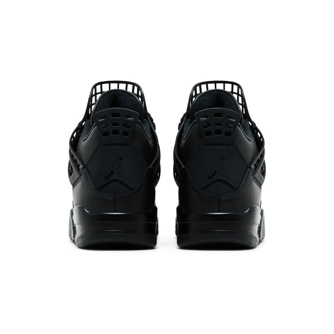 Air Jordan 4 Retro ”Black Net”